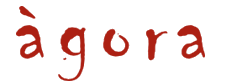 Logo Àgora