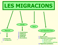 Els moviments migratoris