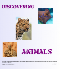  Discovering Animals